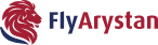 FlyArystan Logo