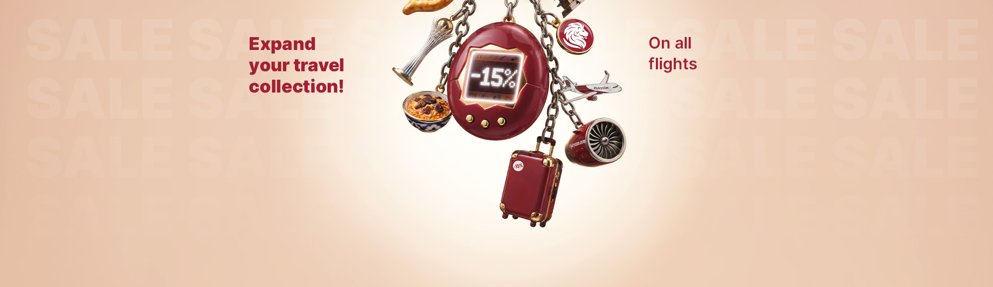 Main Banner En Kaspi Sale