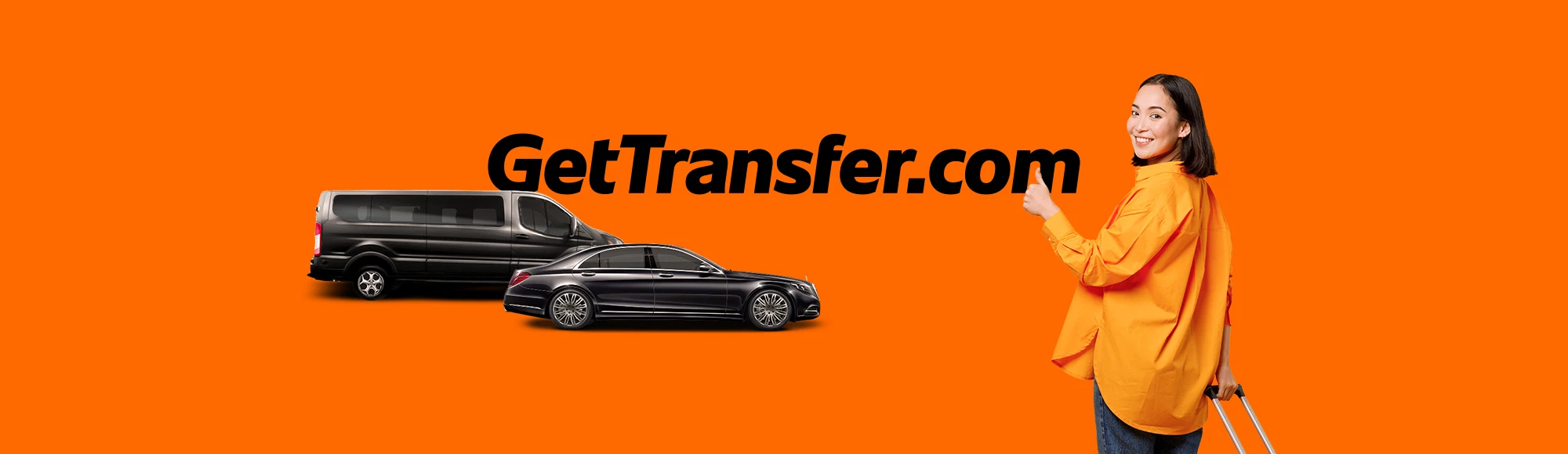 Gettransfer Main Banner
